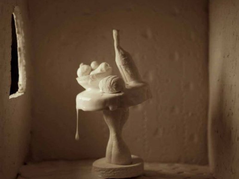 Vanity & Vapor | Einat Arif-Galanti, TheHeder Gallery, Tel-Aviv, February - March 2011